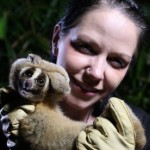 Anna and Javan slow loris