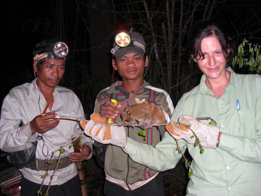 More of the Cambodia team pygmy