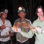 More of the Cambodia team pygmy