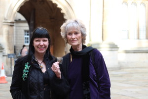 Anna Nekaris & Virginia McKenna