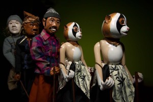 PUPPET CARVINGS BY AMANK