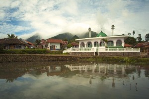 CIPAGANTI MOSQUE