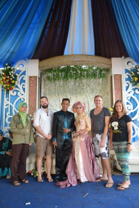 Indonesian Wedding