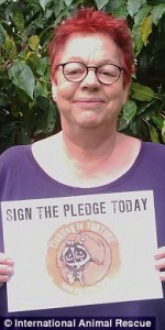Jo Brand IAR