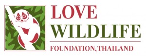 love wildlife logo