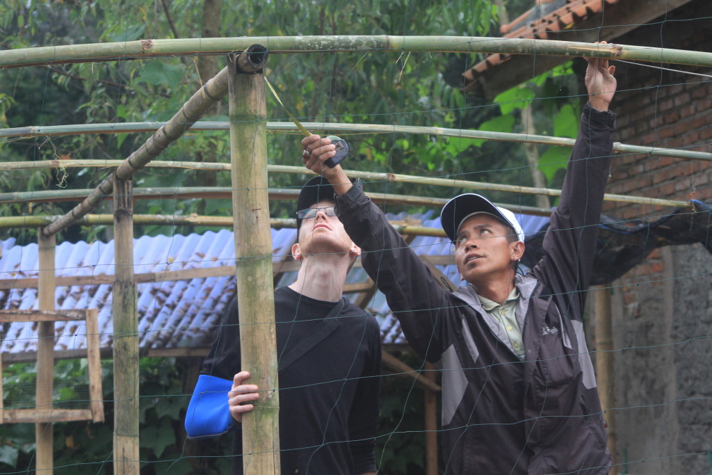 2016 Jan Aconk - Working on Tree Nursery (39)