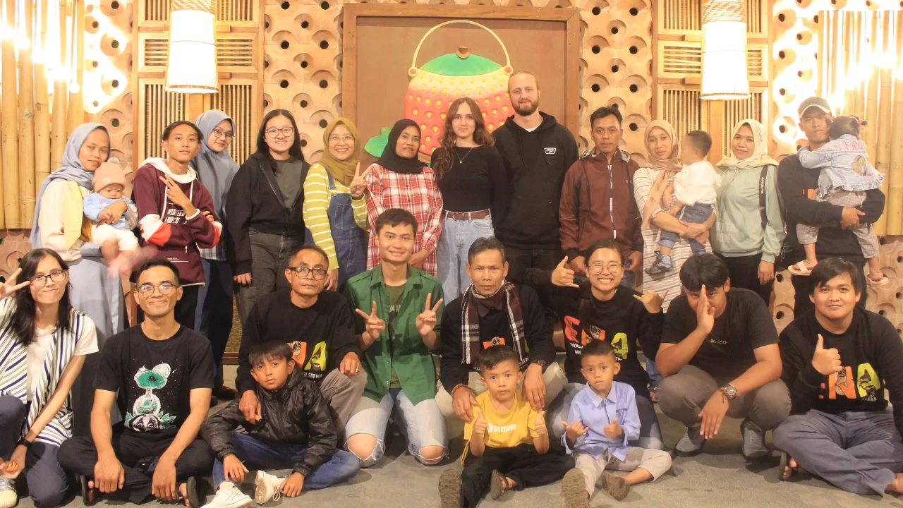 Not Just A Job: My Journey in Javan Slow Loris Conservation